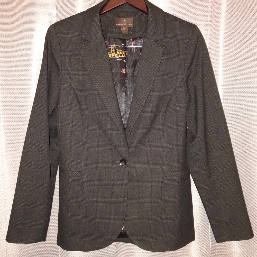Fen Wright‎ Manson Blazer